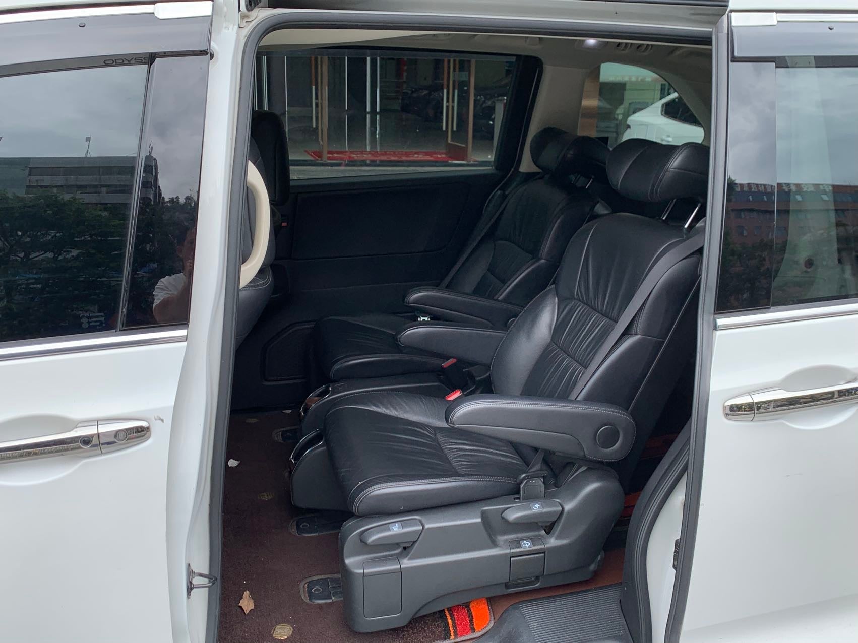 2019 Honda Odyssey 2.0L CVT Rui Zhixiang Edition -CG1709257