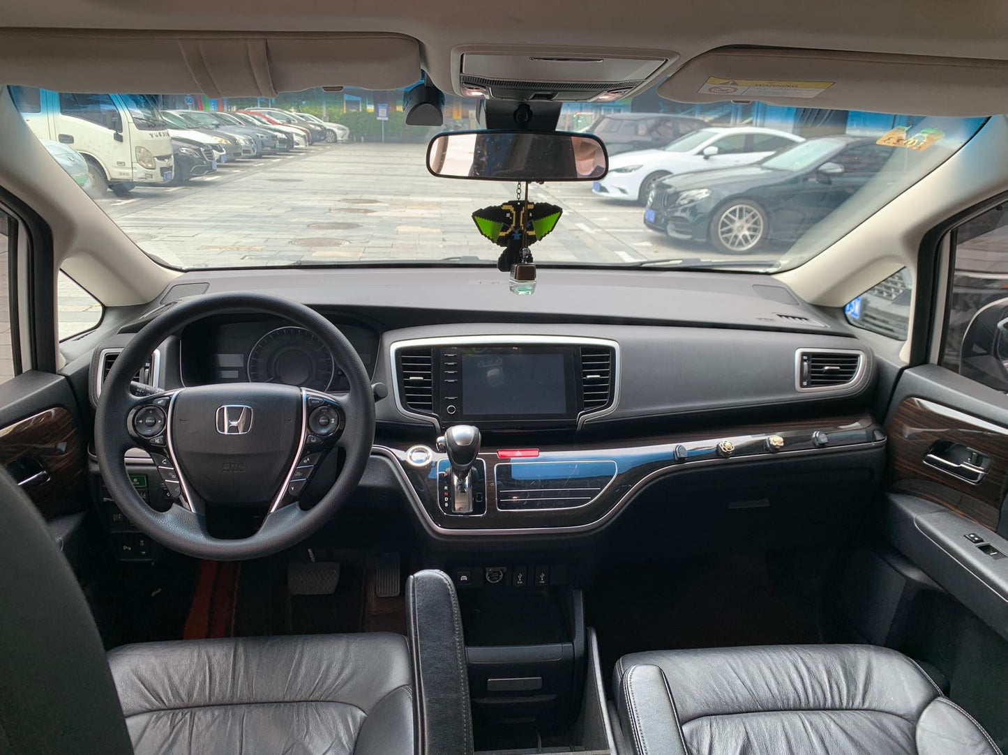 2019 Honda Odyssey 2.0L CVT Rui Zhixiang Edition -CG1709257