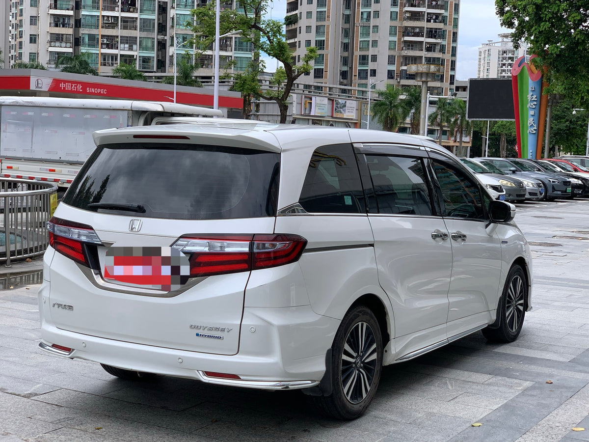 2019 Honda Odyssey 2.0L CVT Rui Zhixiang Edition -CG1709257