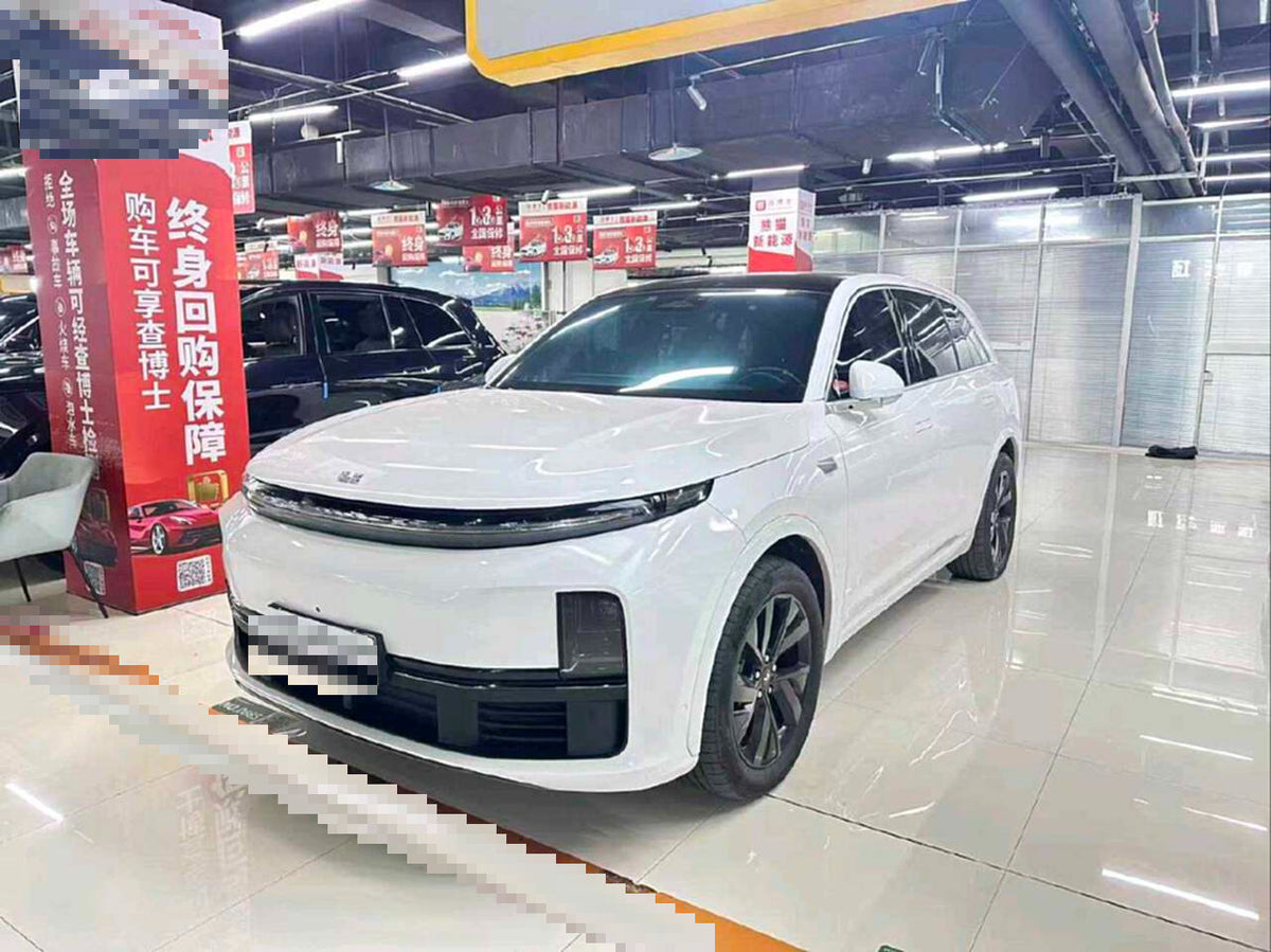 2023 Li Auto L7 1.5T Range Extender Pro -CG1709273