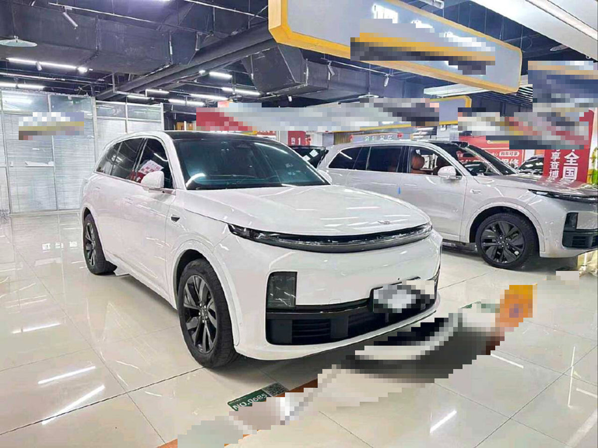 2023 Li Auto L7 1.5T Range Extender Pro -CG1709273
