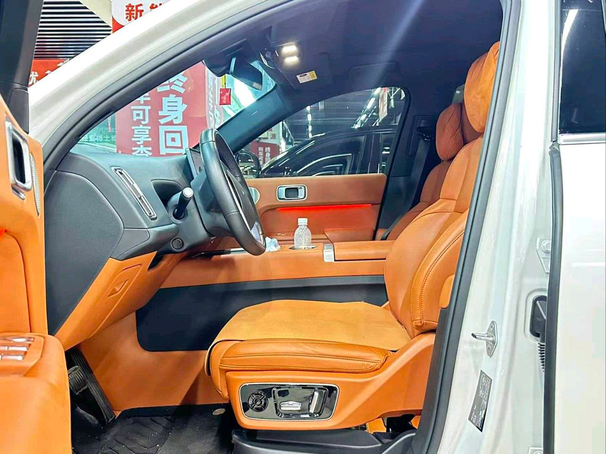 2023 Li Auto L7 1.5T Range Extender Pro -CG1709273
