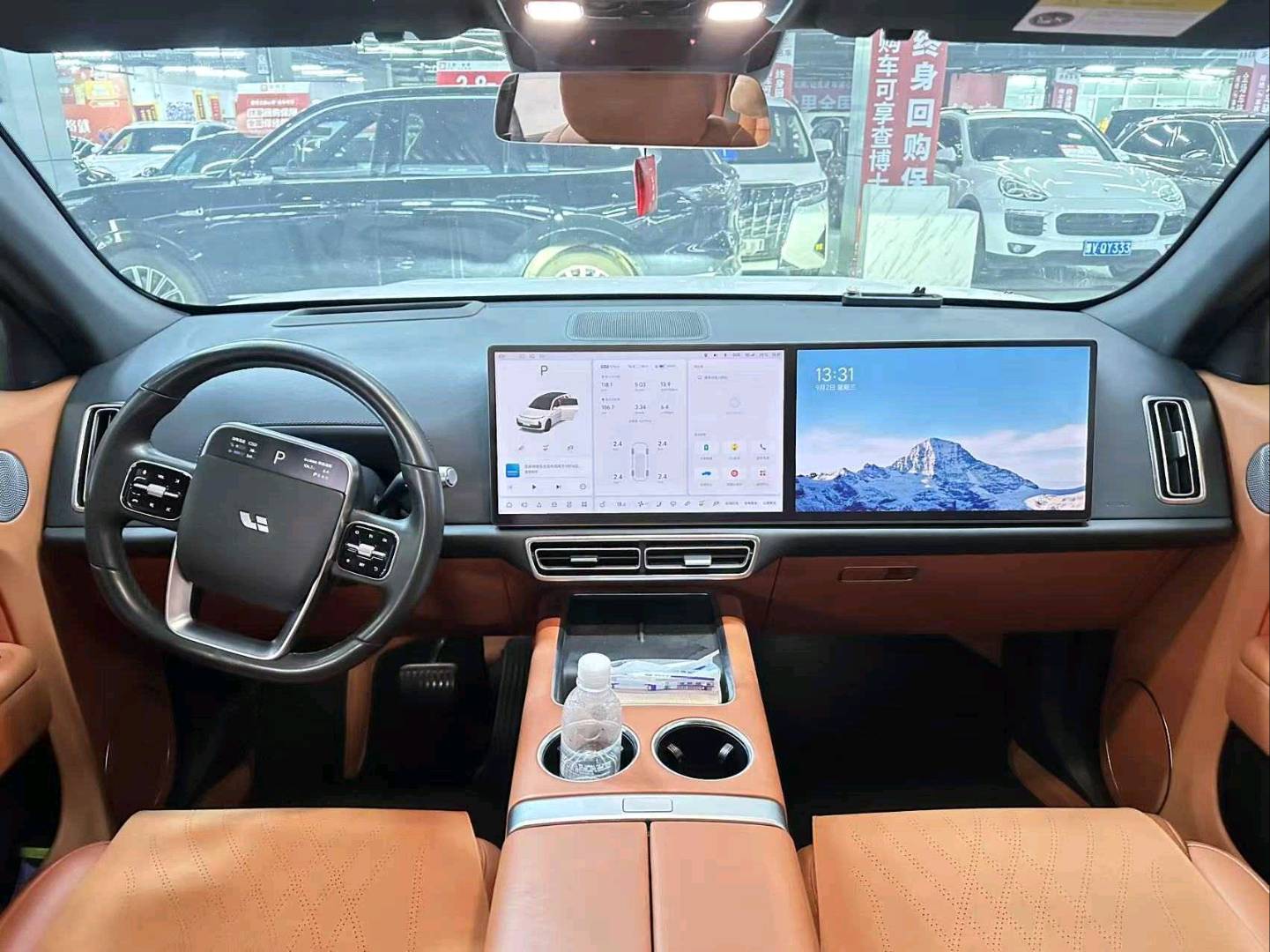 2023 Li Auto L7 1.5T Range Extender Pro -CG1709273