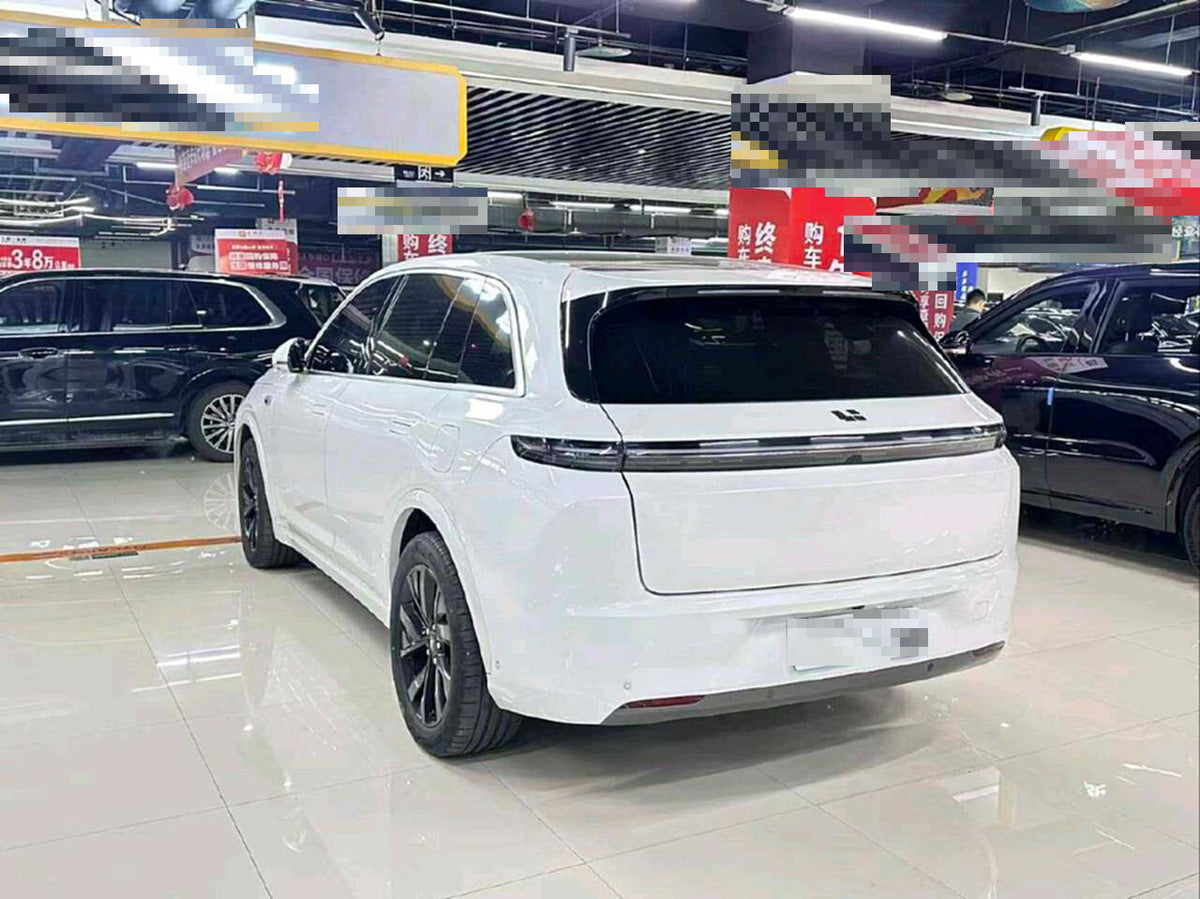 2023 Li Auto L7 1.5T Range Extender Pro -CG1709273