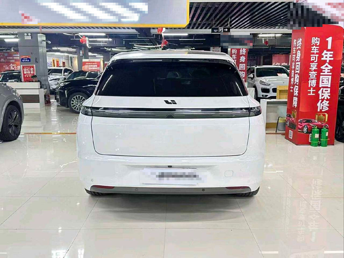 2023 Li Auto L7 1.5T Range Extender Pro -CG1709273