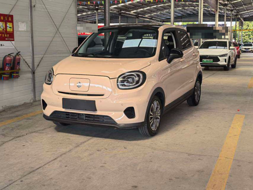 2021 Leapmotor T03 Electric 400 Luxury -CG1709280
