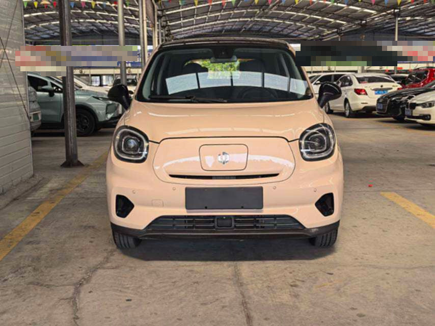 2021 Leapmotor T03 Electric 400 Luxury -CG1709280