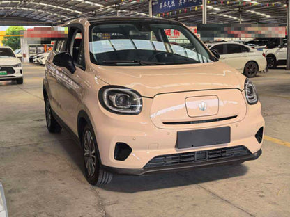 2021 Leapmotor T03 Electric 400 Luxury -CG1709280
