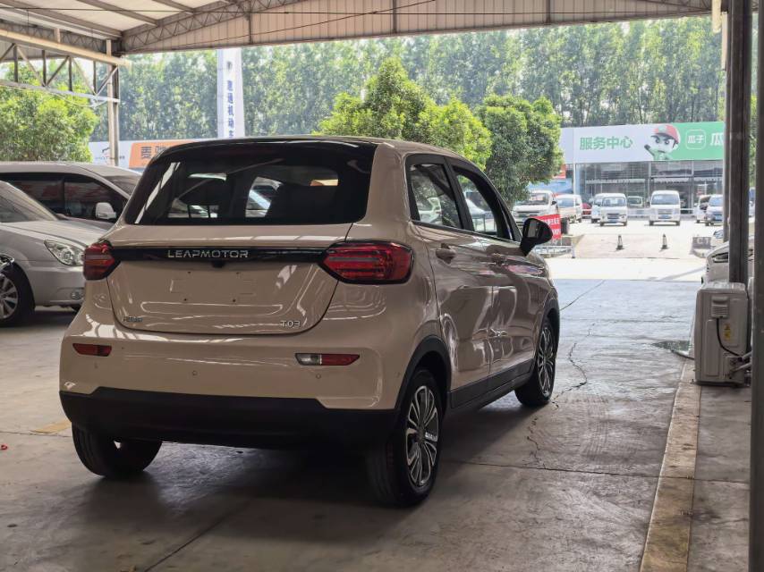 2021 Leapmotor T03 Electric 400 Luxury -CG1709280