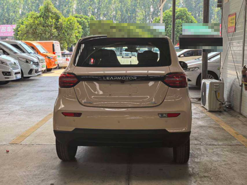 2021 Leapmotor T03 Electric 400 Luxury -CG1709280