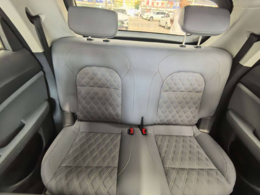 2021 Leapmotor T03 Electric 400 Luxury -CG1709280