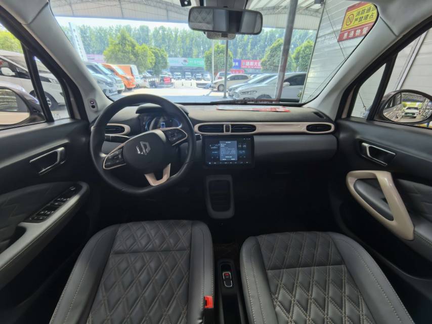 2021 Leapmotor T03 Electric 400 Luxury -CG1709280