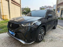 2024 Crown Kluger 2.5L HEV Four-Wheel Drive Luxury Edition -CG1709292