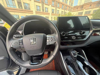 2024 Crown Kluger 2.5L HEV Four-Wheel Drive Luxury Edition -CG1709292
