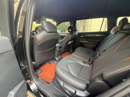 2024 Crown Kluger 2.5L HEV Four-Wheel Drive Luxury Edition -CG1709292