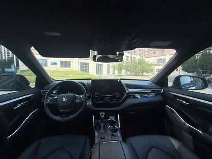 2024 Crown Kluger 2.5L HEV Four-Wheel Drive Luxury Edition -CG1709292