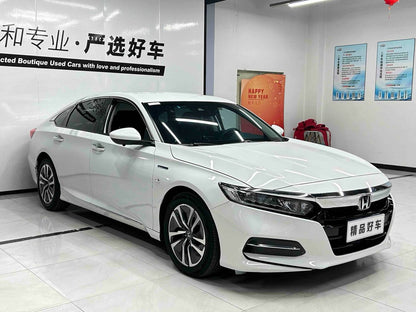 2018 Honda Accord 2.0L CVT Hybrid Ruiku Edition National VI -CG1709299