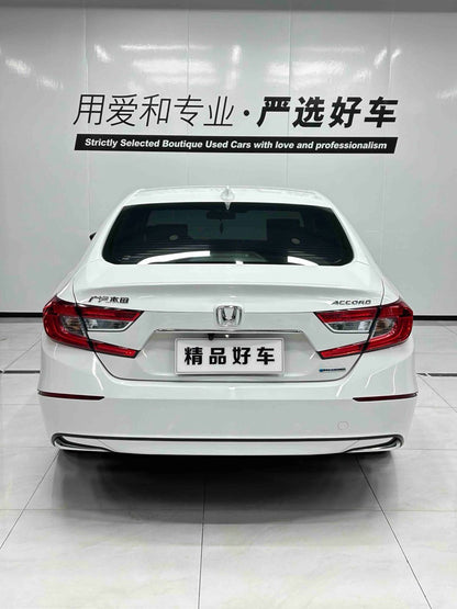 2018 Honda Accord 2.0L CVT Hybrid Ruiku Edition National VI -CG1709299