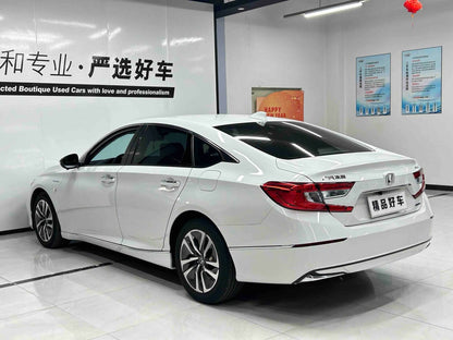 2018 Honda Accord 2.0L CVT Hybrid Ruiku Edition National VI -CG1709299