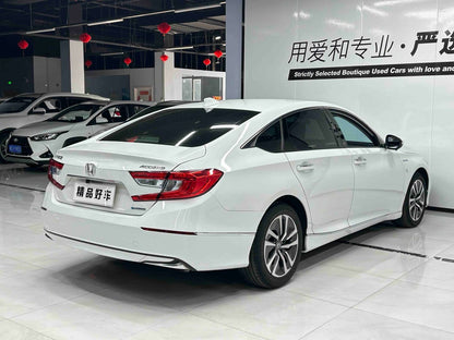 2018 Honda Accord 2.0L CVT Hybrid Ruiku Edition National VI -CG1709299