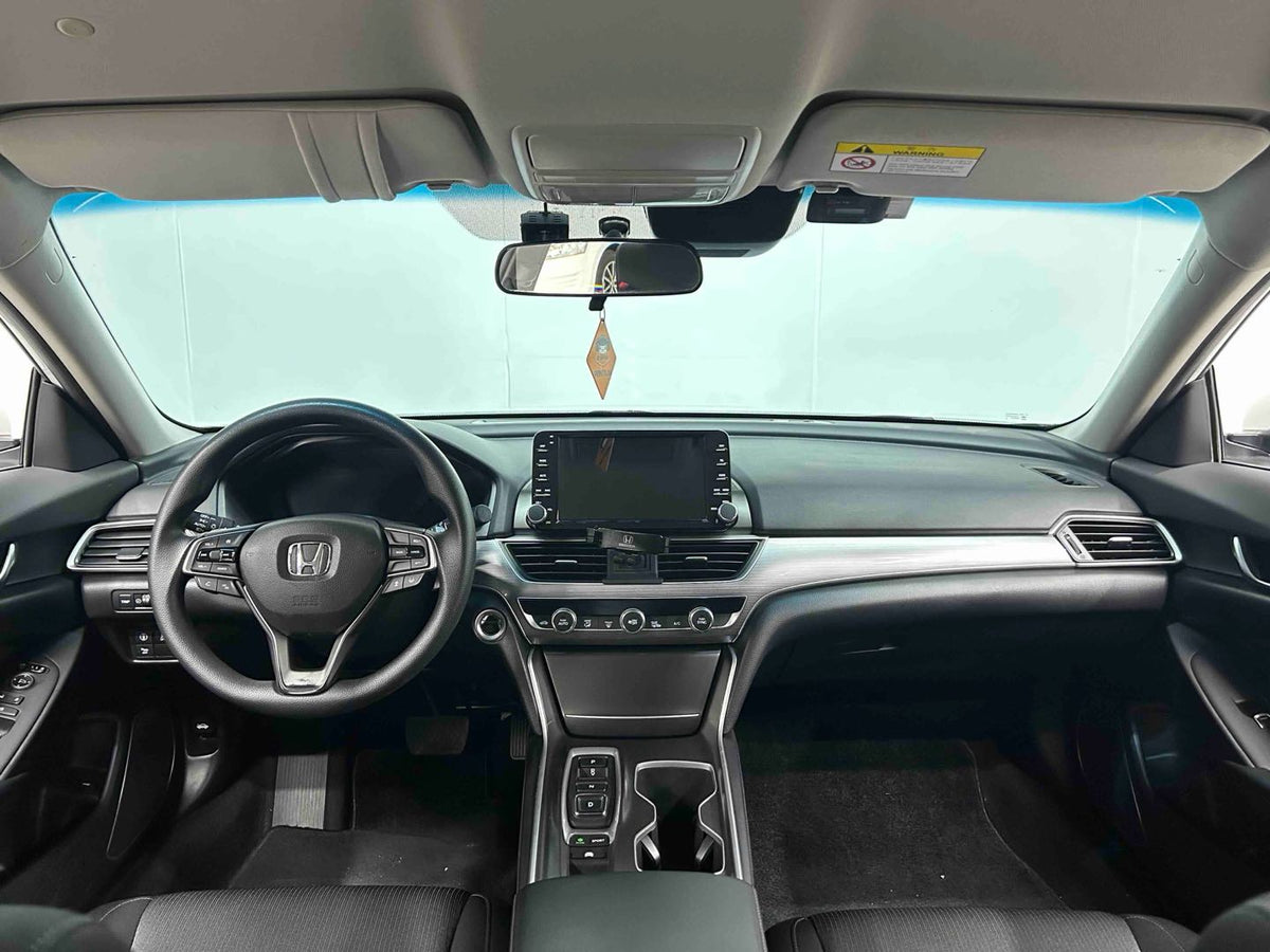 2018 Honda Accord 2.0L CVT Hybrid Ruiku Edition National VI -CG1709299