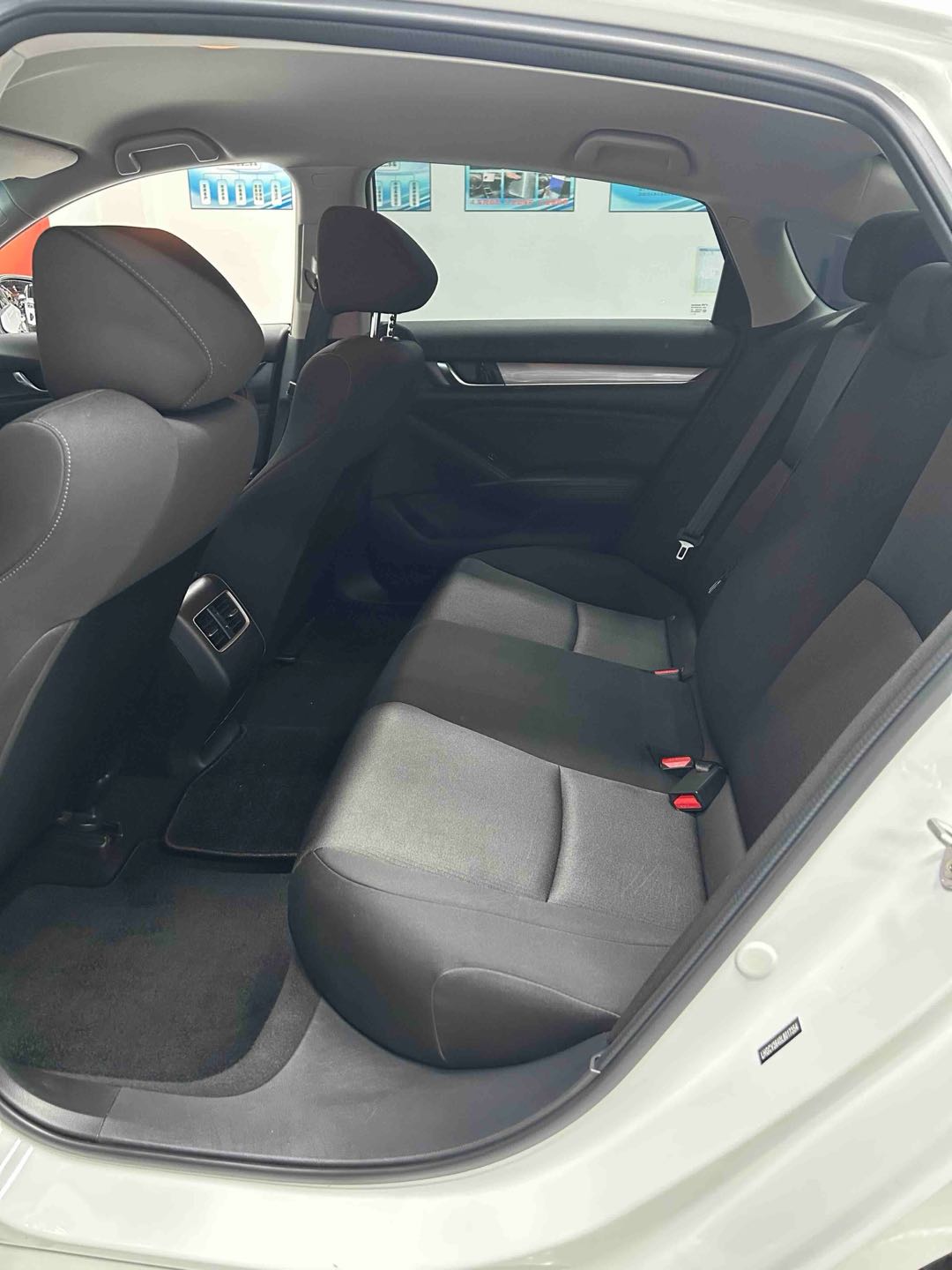 2018 Honda Accord 2.0L CVT Hybrid Ruiku Edition National VI -CG1709299
