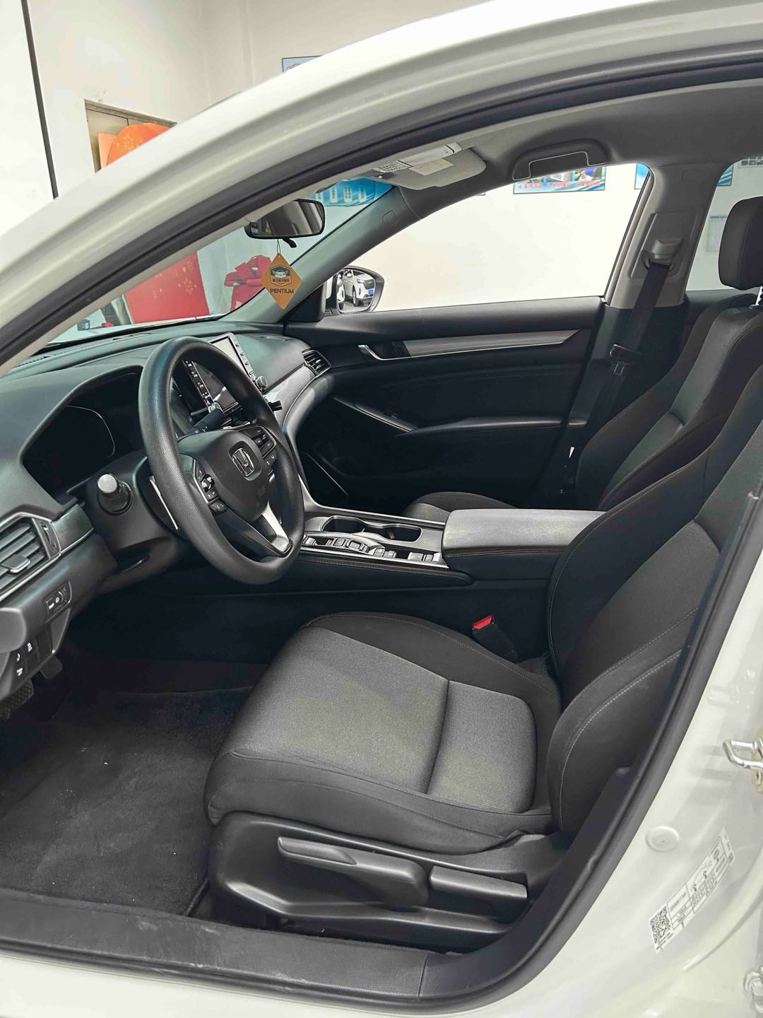2018 Honda Accord 2.0L CVT Hybrid Ruiku Edition National VI -CG1709299