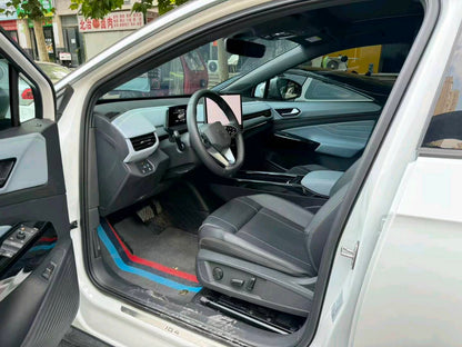 2025 Volkswagen ID.4 X Smart Pure Intelligent Enjoyment -CG1709300