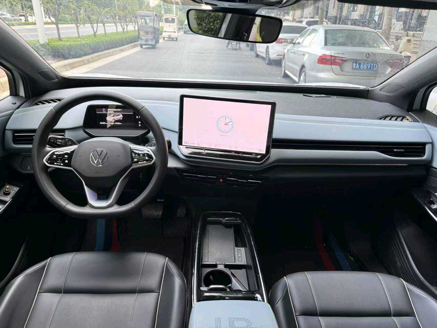 2025 Volkswagen ID.4 X Smart Pure Intelligent Enjoyment -CG1709300