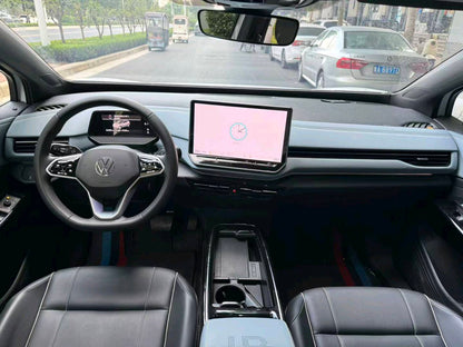 2025 Volkswagen ID.4 X Smart Pure Intelligent Enjoyment -CG1709300