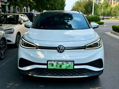 2025 Volkswagen ID.4 X Smart Pure Intelligent Enjoyment -CG1709300