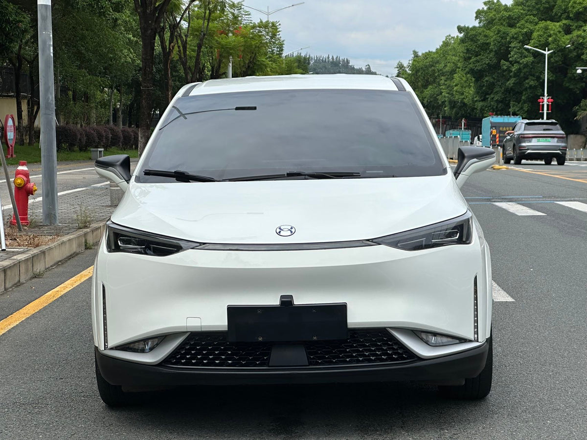 2022 Hycan Z03 Electric 430km 55.5kWh LFP Chaoxiang Edition -CG1709315