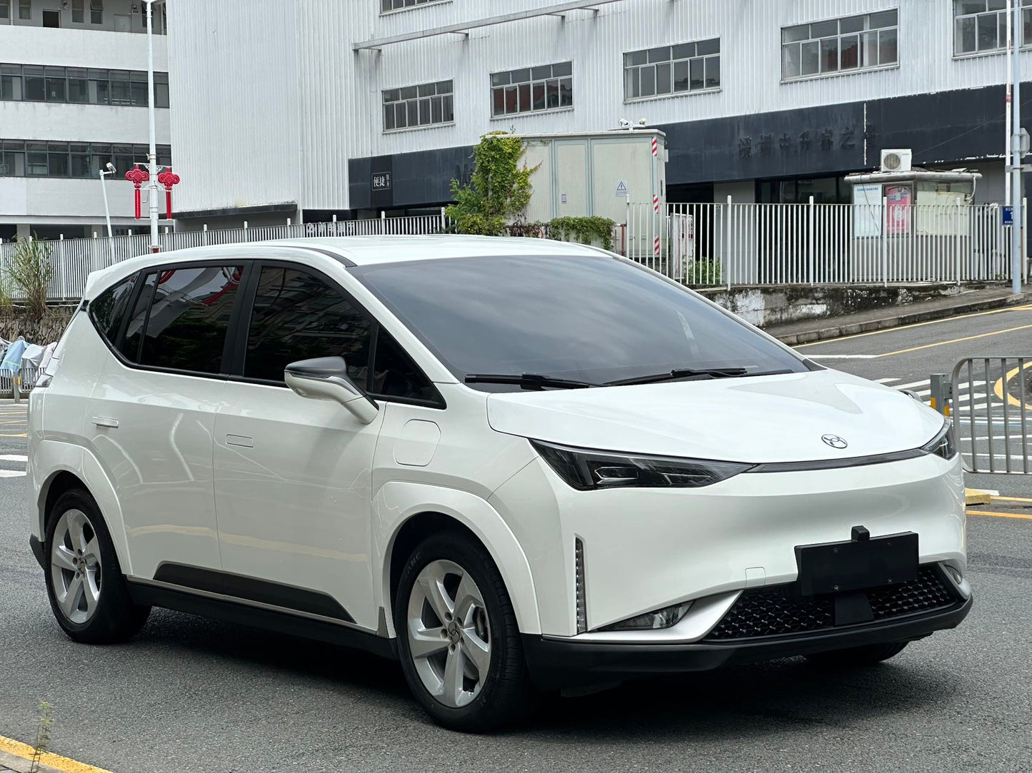 2022 Hycan Z03 Electric 430km 55.5kWh LFP Chaoxiang Edition -CG1709315