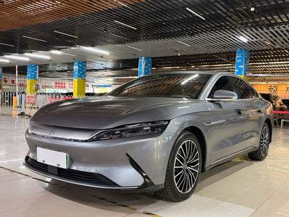 2021 BYD Han EV 506km Two-Wheel Drive Standard Range Luxury -CG1709319