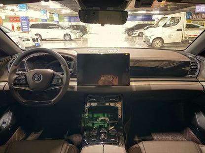 2021 BYD Han EV 506km Two-Wheel Drive Standard Range Luxury -CG1709319