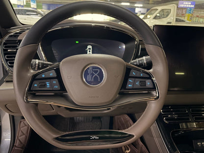 2021 BYD Han EV 506km Two-Wheel Drive Standard Range Luxury -CG1709319