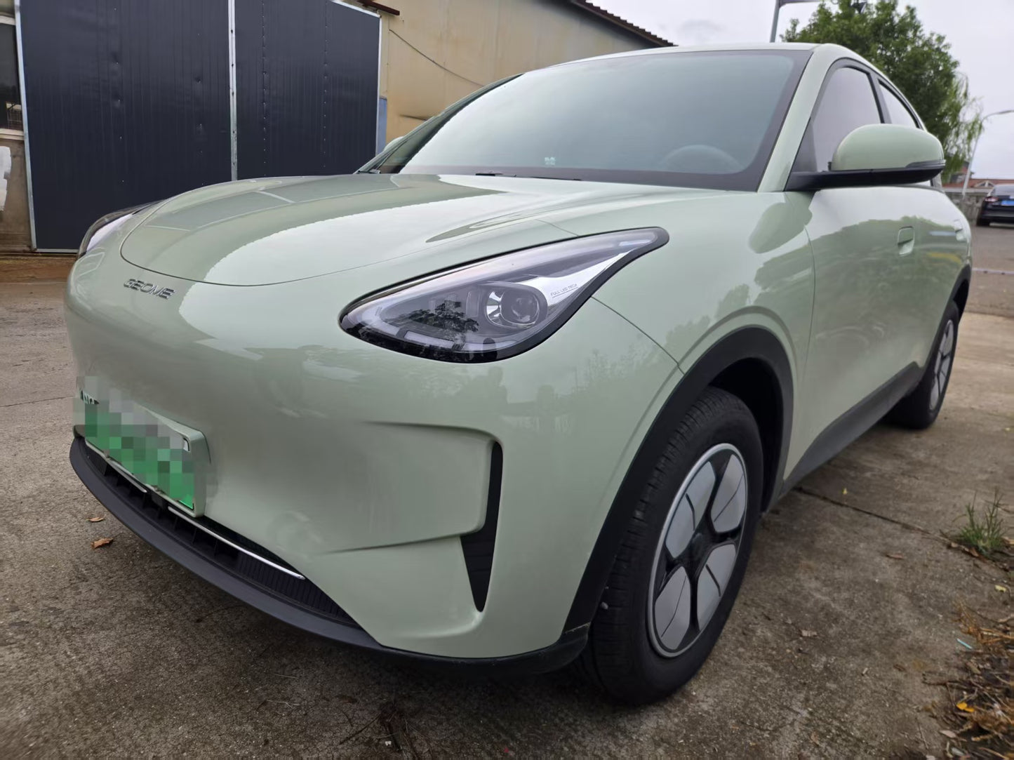 2026 Xingyuan 410km Yearning Edition -CG1709331