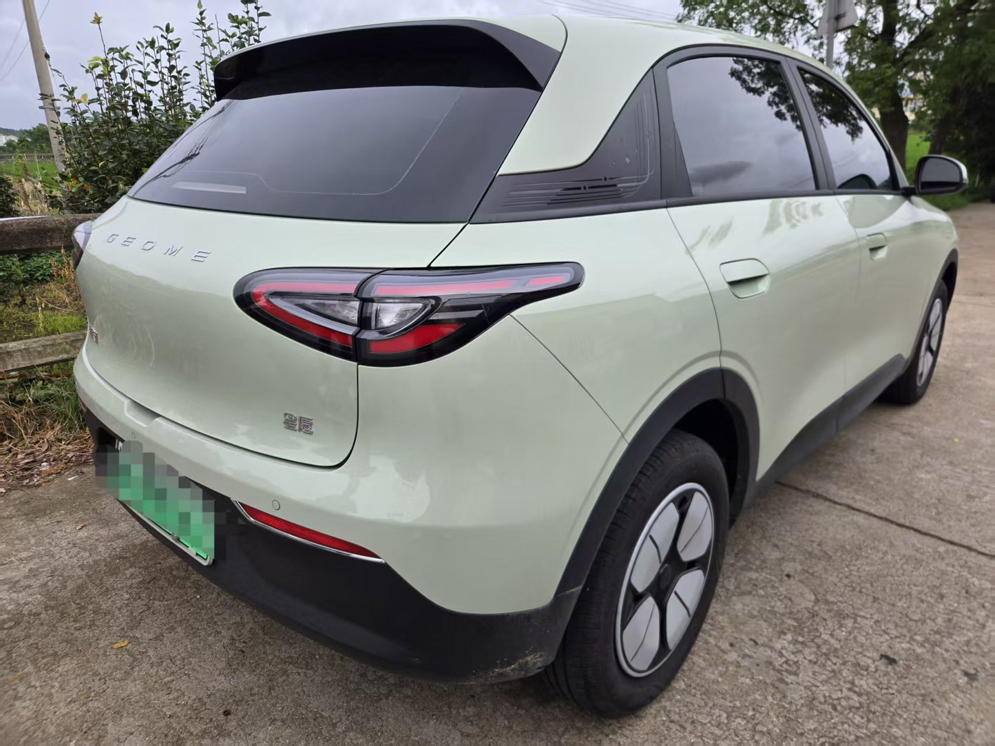 2026 Xingyuan 410km Yearning Edition -CG1709331