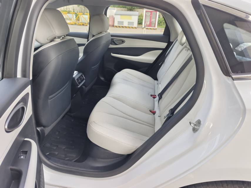 2025 Seal 05 DM-i Intelligent Driving Edition 120KM Flagship -CG1709332