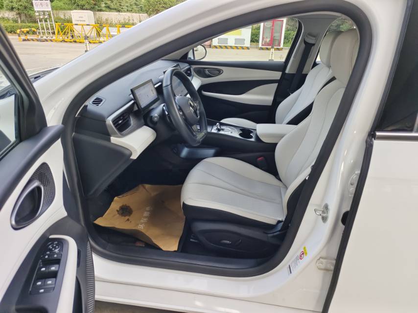 2025 Seal 05 DM-i Intelligent Driving Edition 120KM Flagship -CG1709332