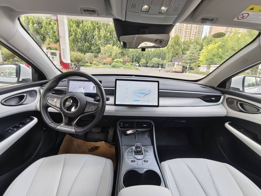 2025 Seal 05 DM-i Intelligent Driving Edition 120KM Flagship -CG1709332