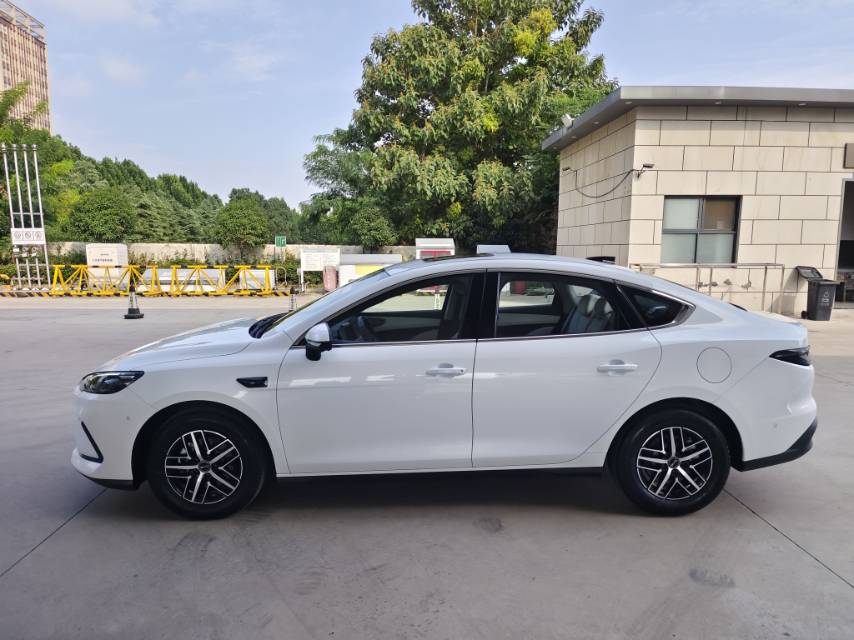 2025 Seal 05 DM-i Intelligent Driving Edition 120KM Flagship -CG1709332