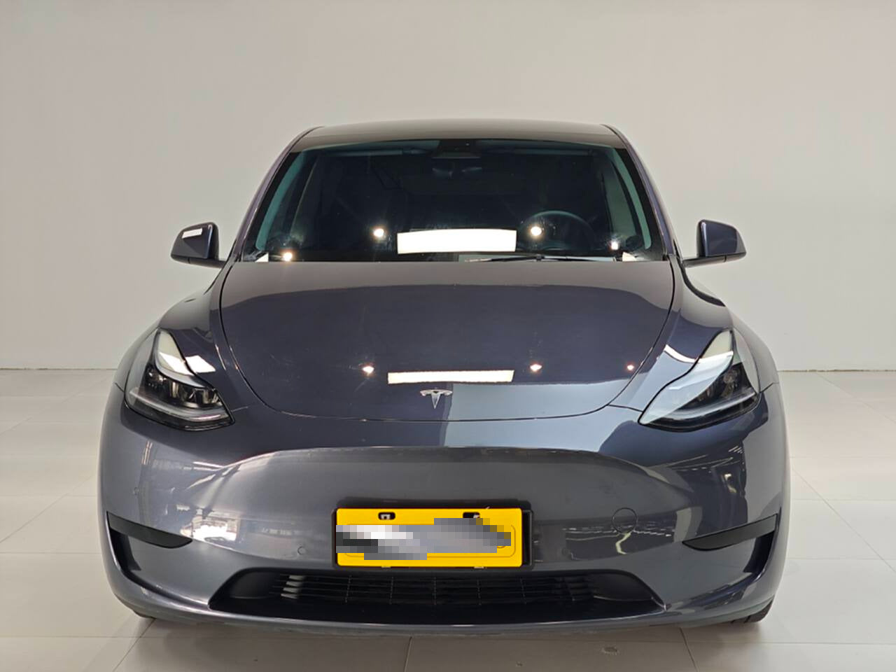 2022 Tesla Model Y Electric Facelift Rear-Wheel Drive -CG1709047