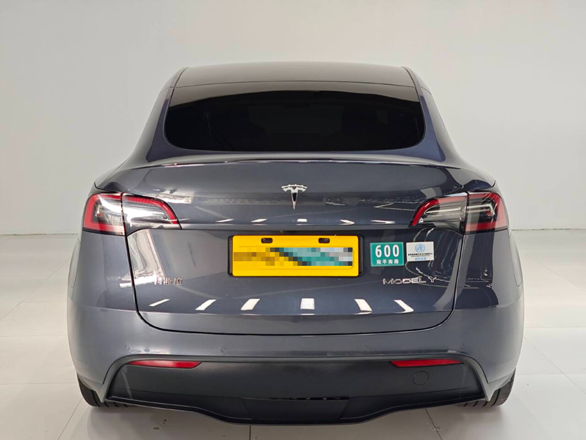 2022 Tesla Model Y Electric Facelift Rear-Wheel Drive -CG1709047