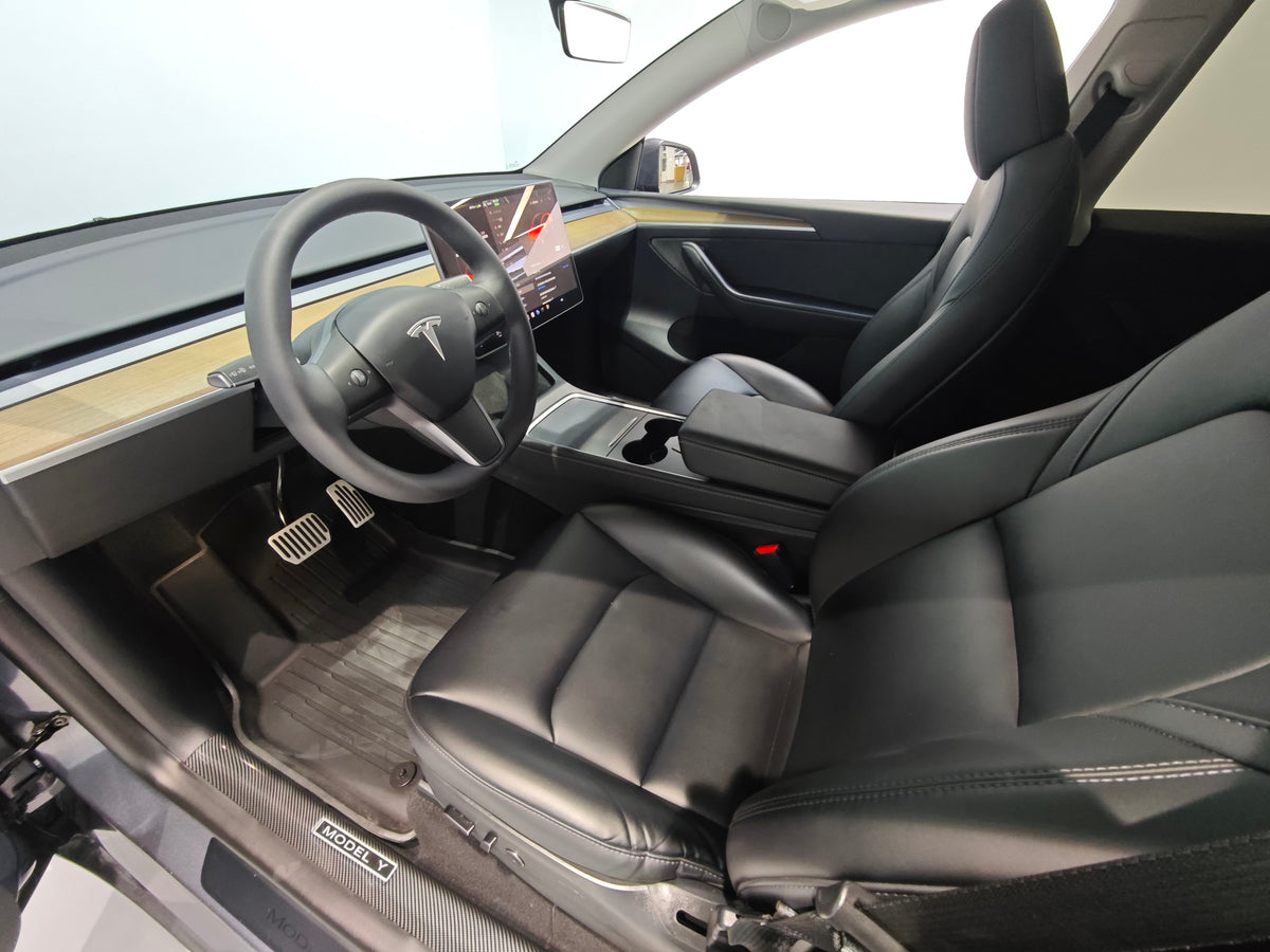 2022 Tesla Model Y Electric Facelift Rear-Wheel Drive -CG1709047