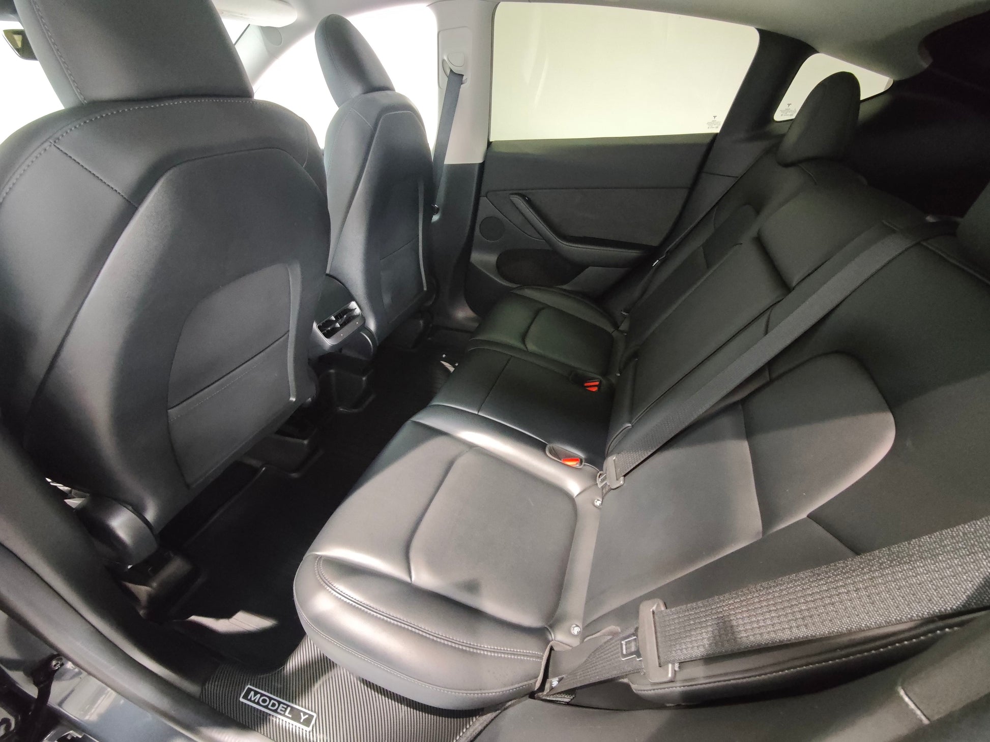 2022 Tesla Model Y Electric Facelift Rear-Wheel Drive -CG1709047
