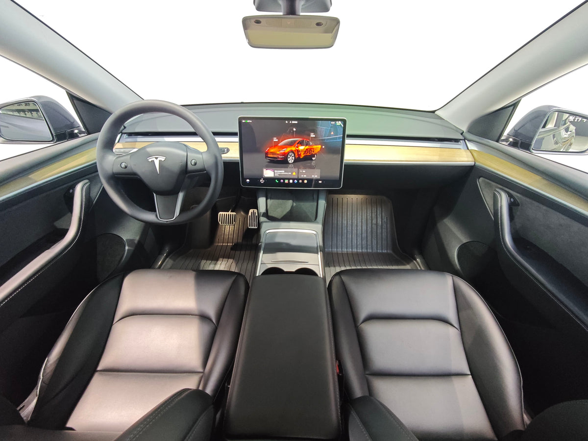 2022 Tesla Model Y Electric Facelift Rear-Wheel Drive -CG1709047
