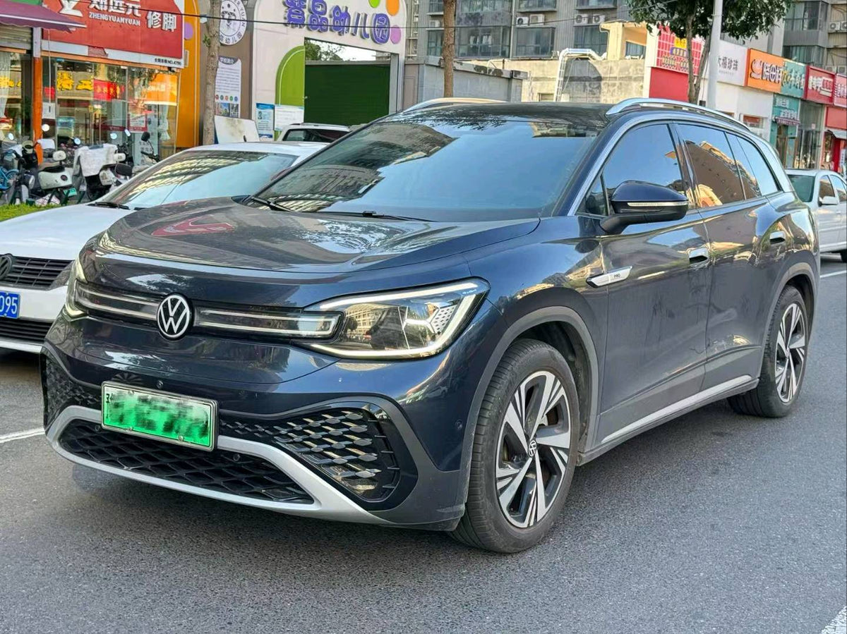 2022 Volkswagen ID.6 CROZZ Electric Long Range PRO -CG1709050