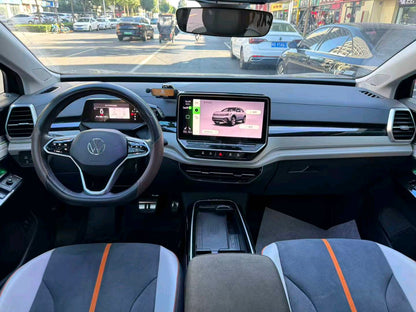 2022 Volkswagen ID.6 CROZZ Electric Long Range PRO -CG1709050