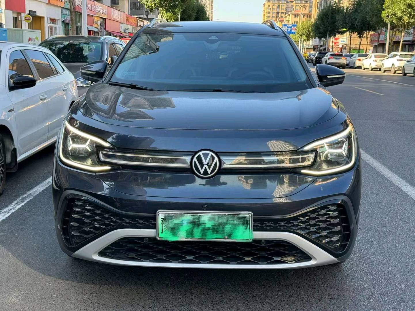 2022 Volkswagen ID.6 CROZZ Electric Long Range PRO -CG1709050